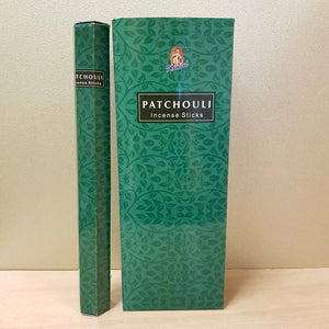 Patchouli Incense (20gr)