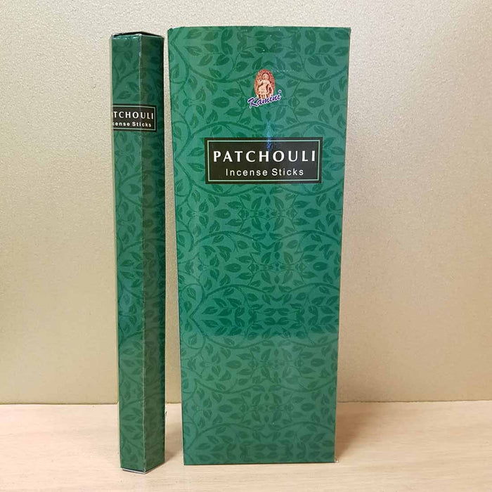 Patchouli Incense (Kamini 20gr)