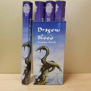 Dragons Blood Incense (20gr)