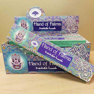 Hands of Fatima Masala Incense