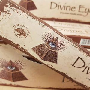 Divine Eye Masala Incense