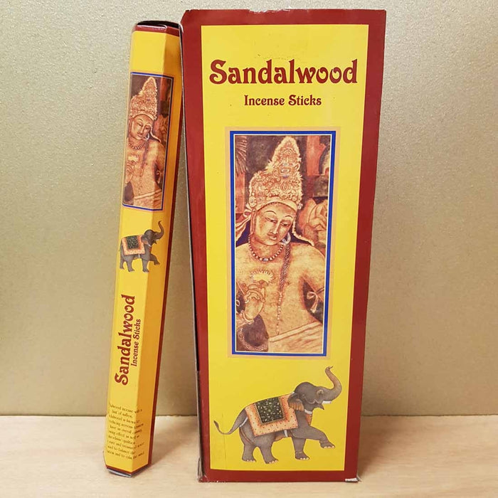 Sandalwood Incense (Kamini 20gr)