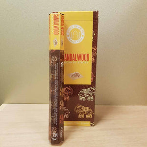 Sandalwood Incense (25gr)