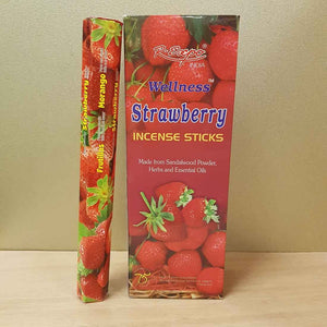 Strawberry Incense (20gr)