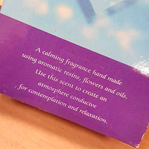 Tranquility Incense (Kamini. 20gr)