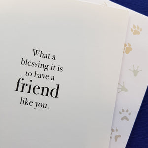 Lifes Better When We are Together Greeting Card