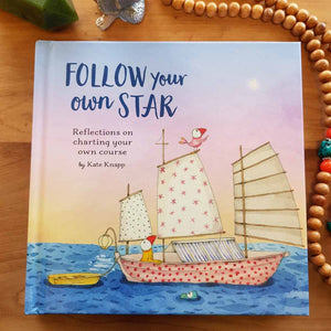 Follow Your Own Star (reflections on charting your own course)