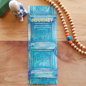 All of Life is a Journey Bookmark