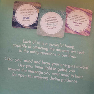 Divine Guidance Affirmation Cards (56 cards to encourage self awareness)
