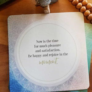 Divine Guidance Affirmation Cards (56 cards to encourage self awareness)