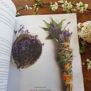 Sacred Herb Bundles for Energy Cleansing