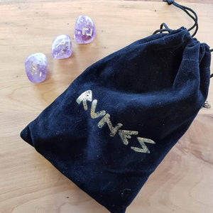 Amethyst Runes