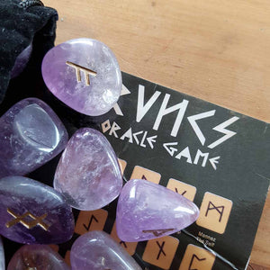 Amethyst Runes