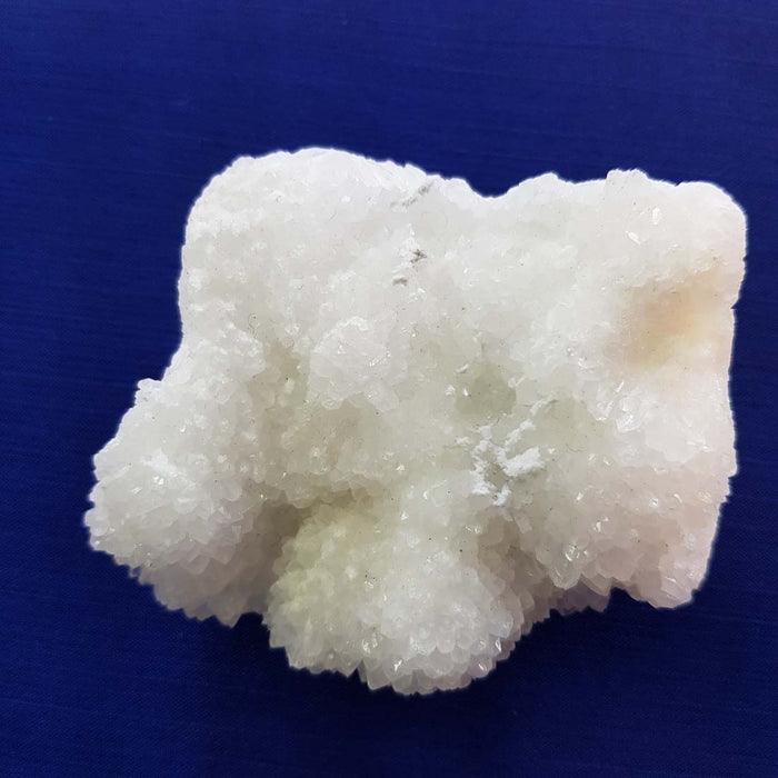 Snow Quartz Cluster (approx. 7.5x6x2.5cm)