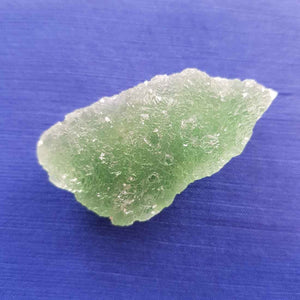 Green Fluorite Specimen (approx. 6x3cm)