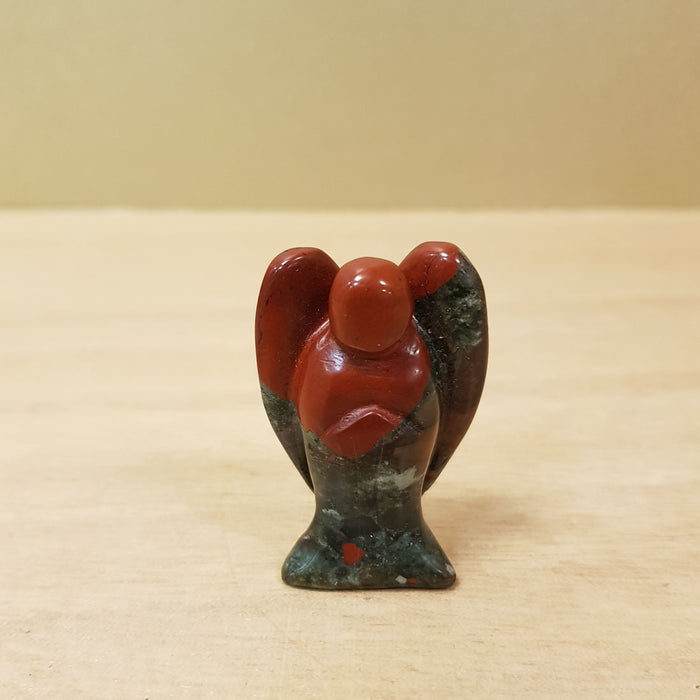 Bloodstone Angel (assorted approx. 4x3cm)