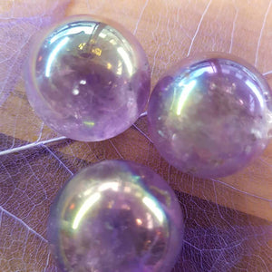 Amethyst Aura Sphere