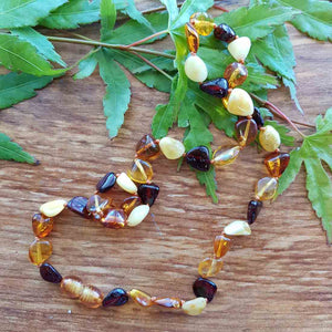 Amber Necklaces for Adults
