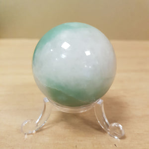 Green Aventurine Quartz Sphere