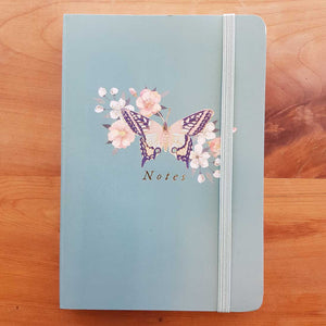 Butterfly Soft Cover Journal