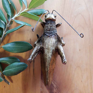 Cricket (approx. 15x11x7cm) not suitable for outdoors