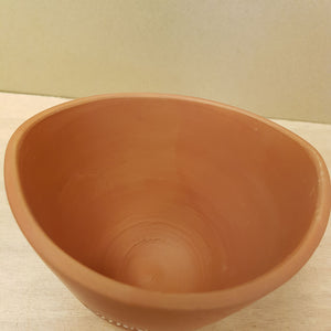 Clay Smudge Bowl (approx. 10x8cm)