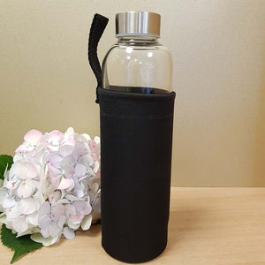 Mixed Crystal Chip Energy Water Bottle