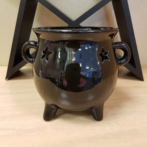 Cauldron Oil Burner (Approx. 10x10cm)