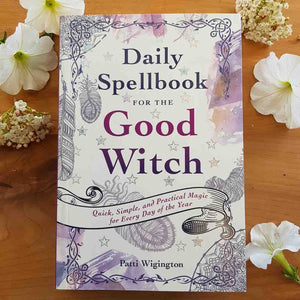 Daily Spellbook For the Good Witch