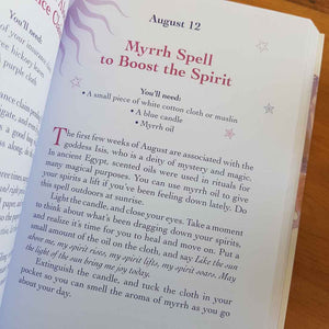 Daily Spellbook For the Good Witch