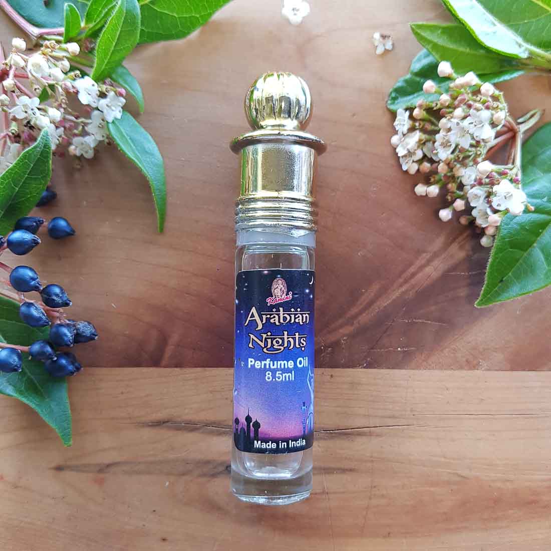 Arabian Nights Perfume Oil – Inspire Me Online