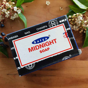 Midnight Nag Champ Soap (approx. 75 grams) Cruelty Free
