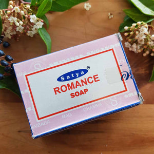 Romance Nag Champ Soap (approx. 75 grams) Cruelty Free