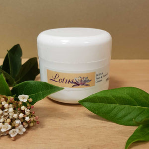 Lotus Pure & Natural Cream Base (100gr)
