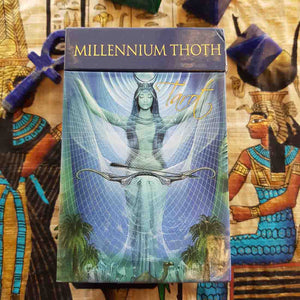 Millenium Thoth Tarot Deck