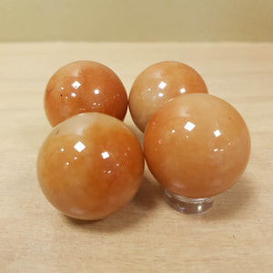 Red Aventurine Sphere