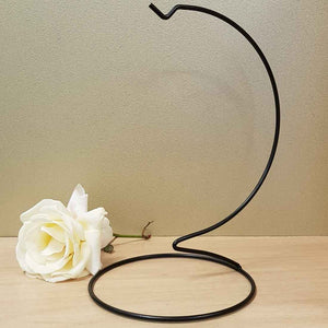 Black Stand for Spirit Balls & Hearts (approx. 25x15.5x15.5cm)