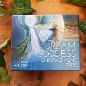 Dream Goddess Empowerment Deck.