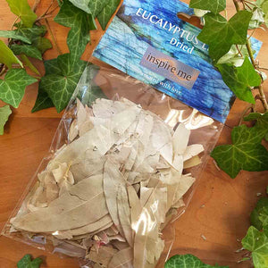 Eucalyptus Leaves (approx. 20g)