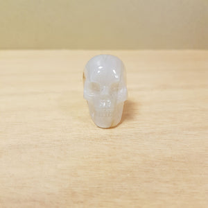 Agate Skull (assorted approx. 3.5x2.5x2.5cm)