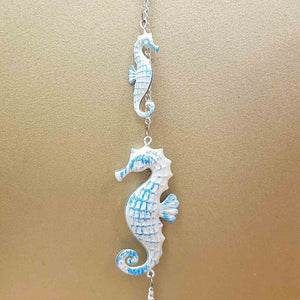 String of Sea Horses. (approx. 1metre long)