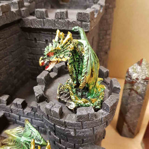 Small Dragons (asstd approx. 7 x 5cm)