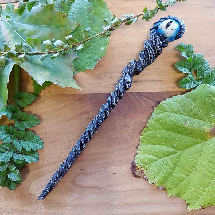 Dragon's Eye Sorcerer's Wand (approx. 24cm long)