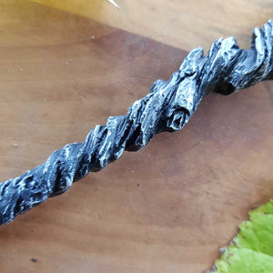 Sorcerer's Wand with Dragon's Eye. (approx 24cm long)