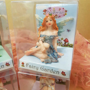 Fairy Garden Fairy . (assort. approx. 5x5cm)