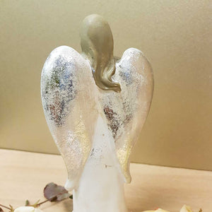 Angel & Dove (19.5cm)