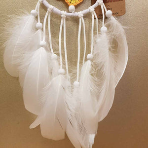 White Dreamcatcher (11cm)