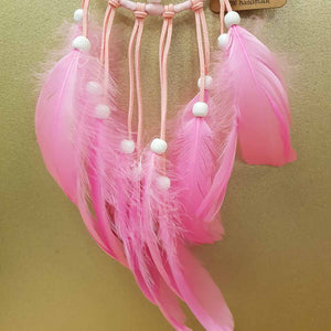 Pink Dreamcatcher (11cm)