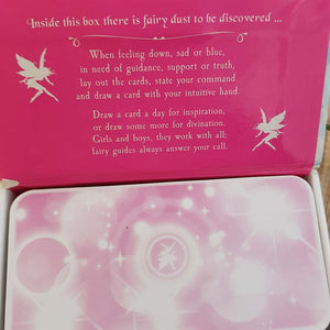 Fairy Dust Wisdom Mini Card Deck