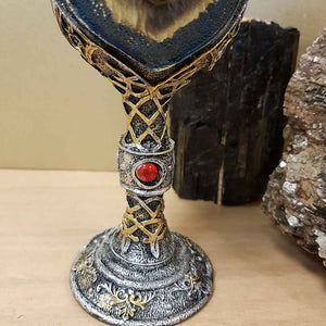 Wolf Goblet (approx. 19x8x8cm)